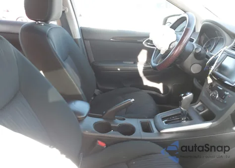 2019 Nissan Sentra Sv z USA, uszkodzony, nr VIN 3N1AB7AP8KY308578